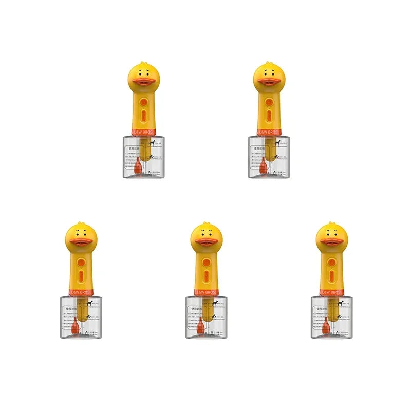 LISMCN Electric Dog Cleaning Foam Machine For Grooming And Bathing