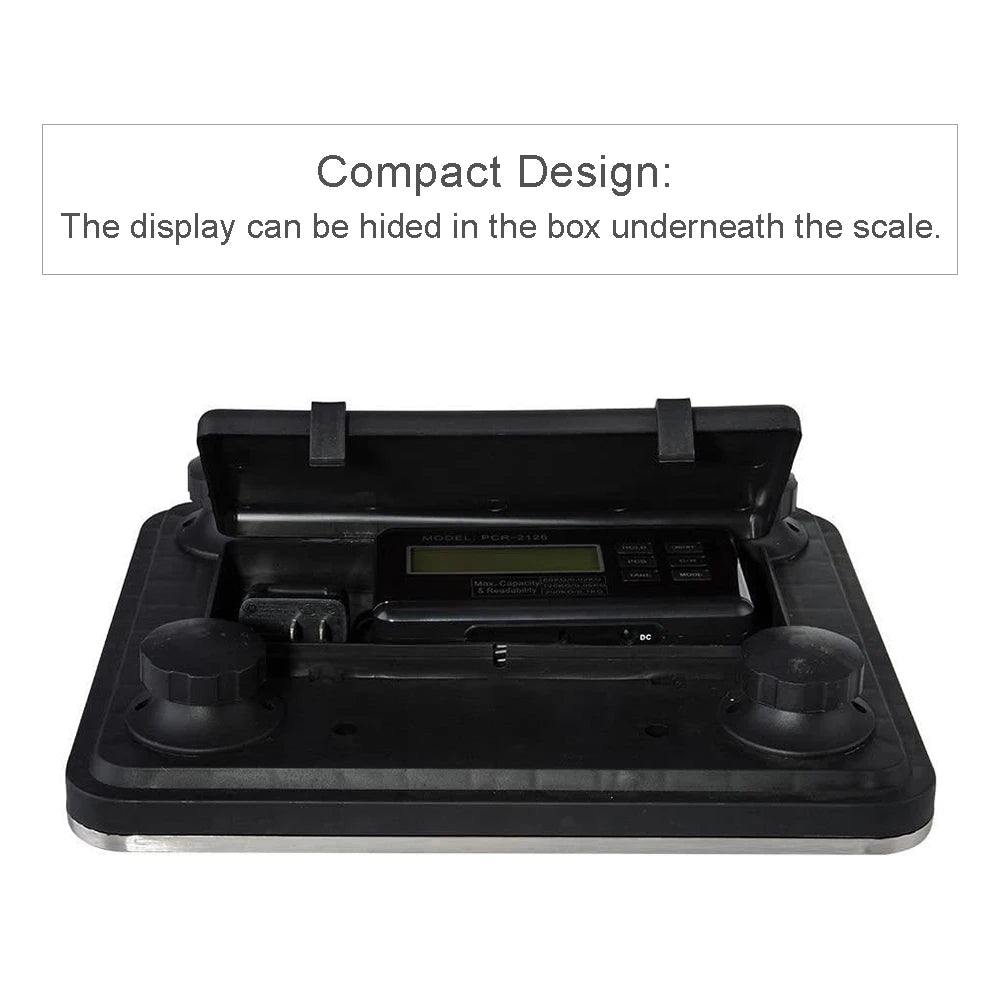 Postal Shipping Scale Digital Livestock Pet Floor Scale