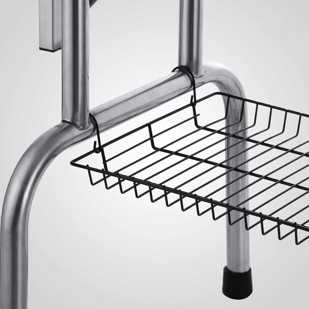 Foldable Dog Grooming Table With Adjustable Arm And Tray