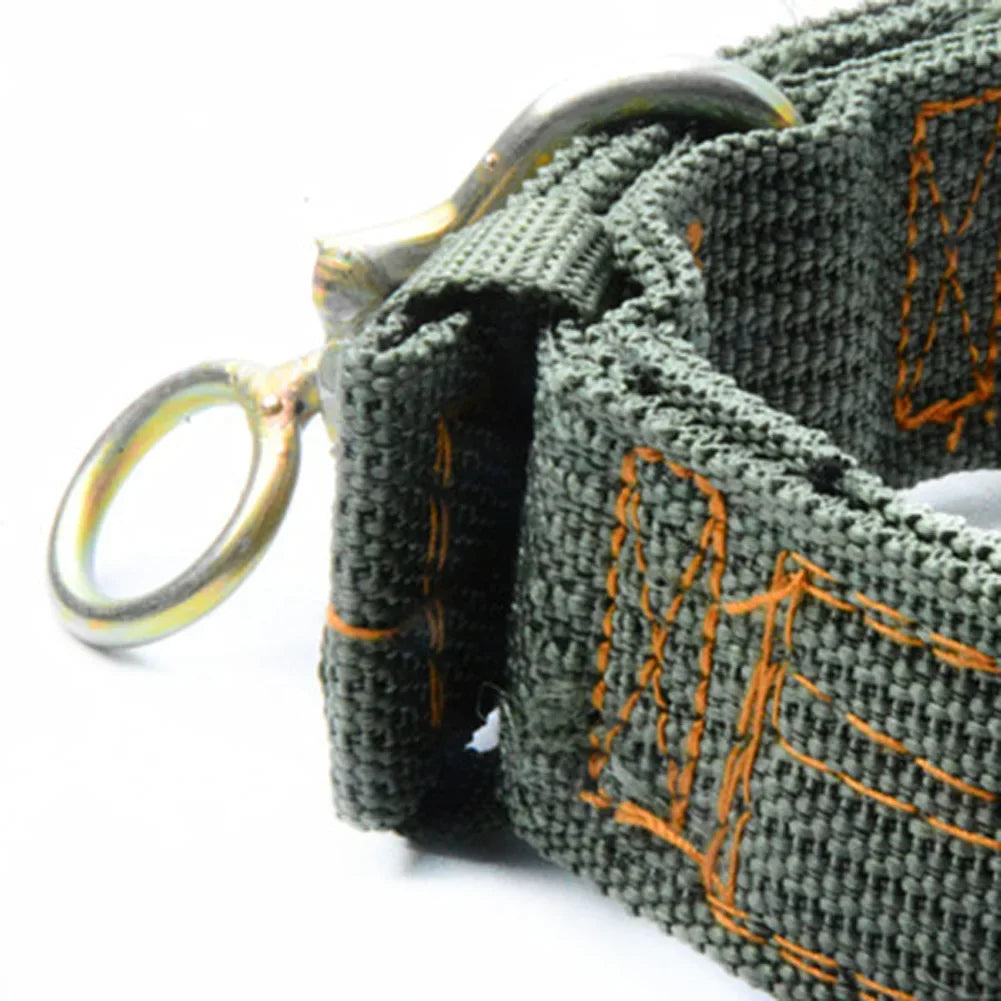 MOJOYCECN Pet Dog Double Breasted Necklace Collar Nylon Breakaway All Seasons For Everyday Use