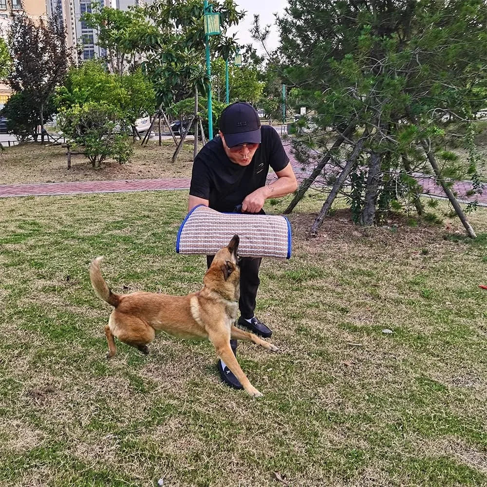 Hign-concerned Puppy Tugs Bite Sleeve Training Toy For Dogs