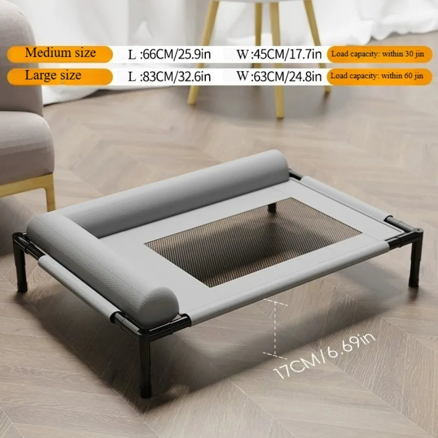 Guangdong All Seasons Dog Nest Bed Removable Washable