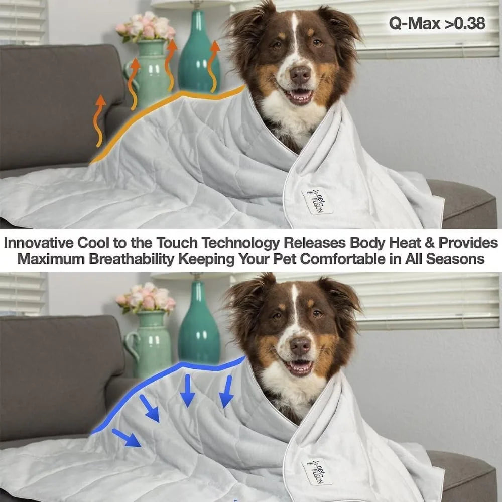 Cooling Blanket For Cats And Dogs Machine Washable