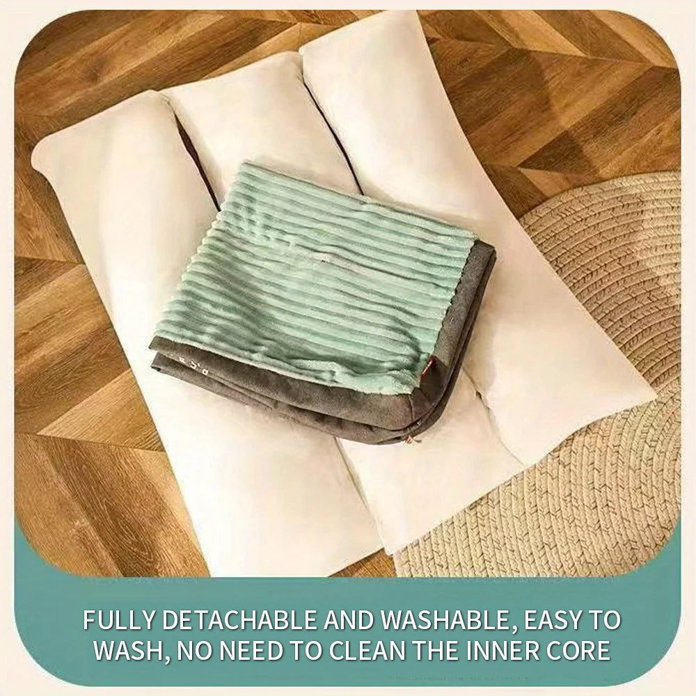 Guangdong Pet Sleeping Nest Dog Mat Removable Washable Bed