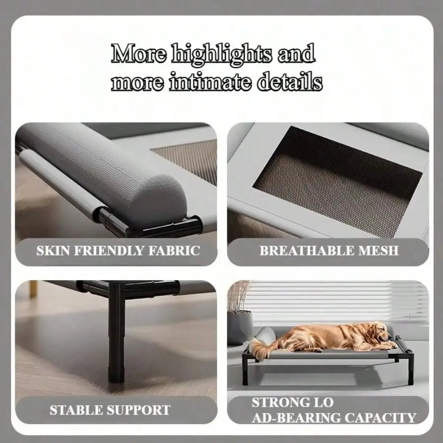 Guangdong All Seasons Dog Nest Bed Removable Washable