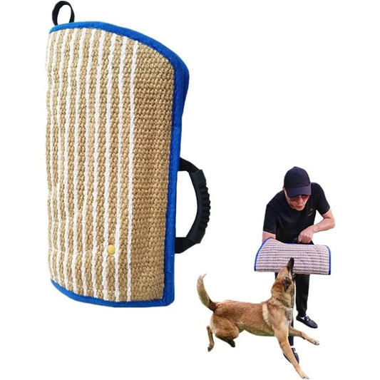 Hign-concerned Puppy Tugs Bite Sleeve Training Toy For Dogs