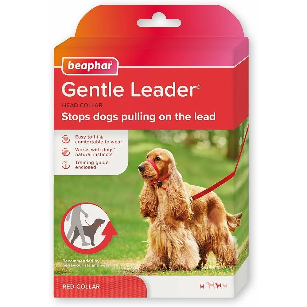 Fujian Gentle Leader Head Collar No Pull Training System