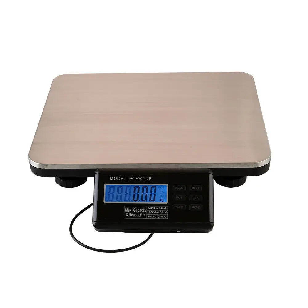 Postal Shipping Scale Digital Livestock Pet Floor Scale