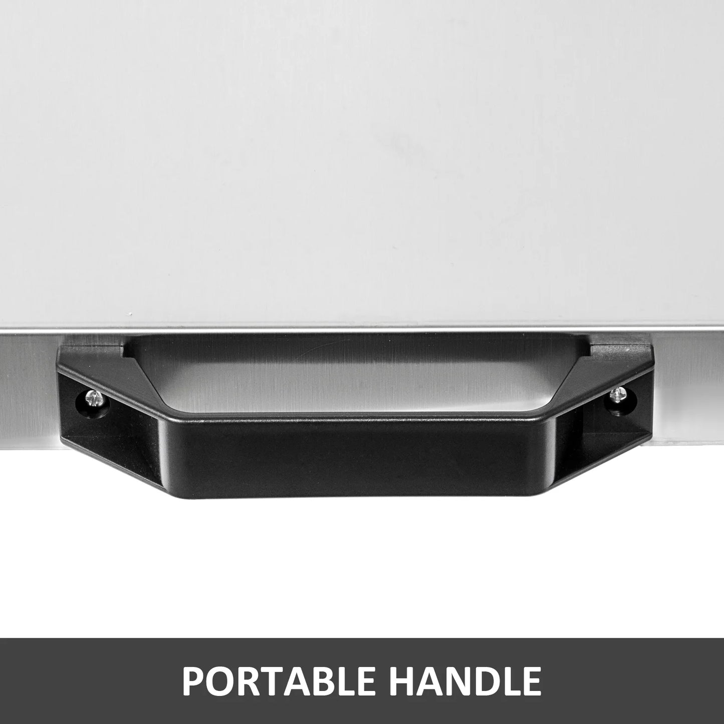 SucceBuy Digital Livestock Scale Vet Stainless Steel