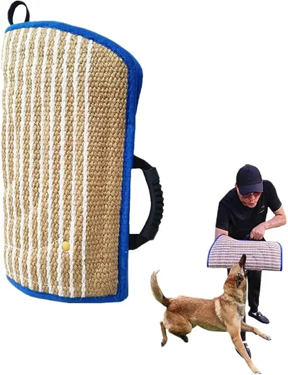 Hign-concerned Puppy Tugs Bite Sleeve Training Toy For Dogs