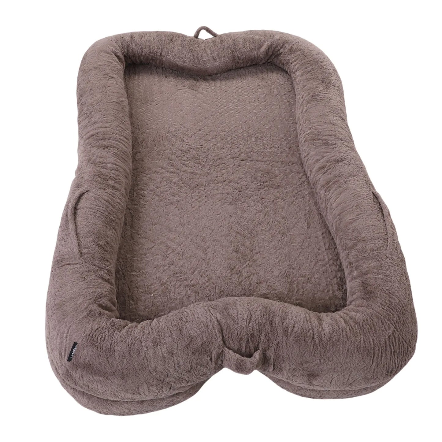 CN Guangdong Human Dog Bed With Blanket And Pocket