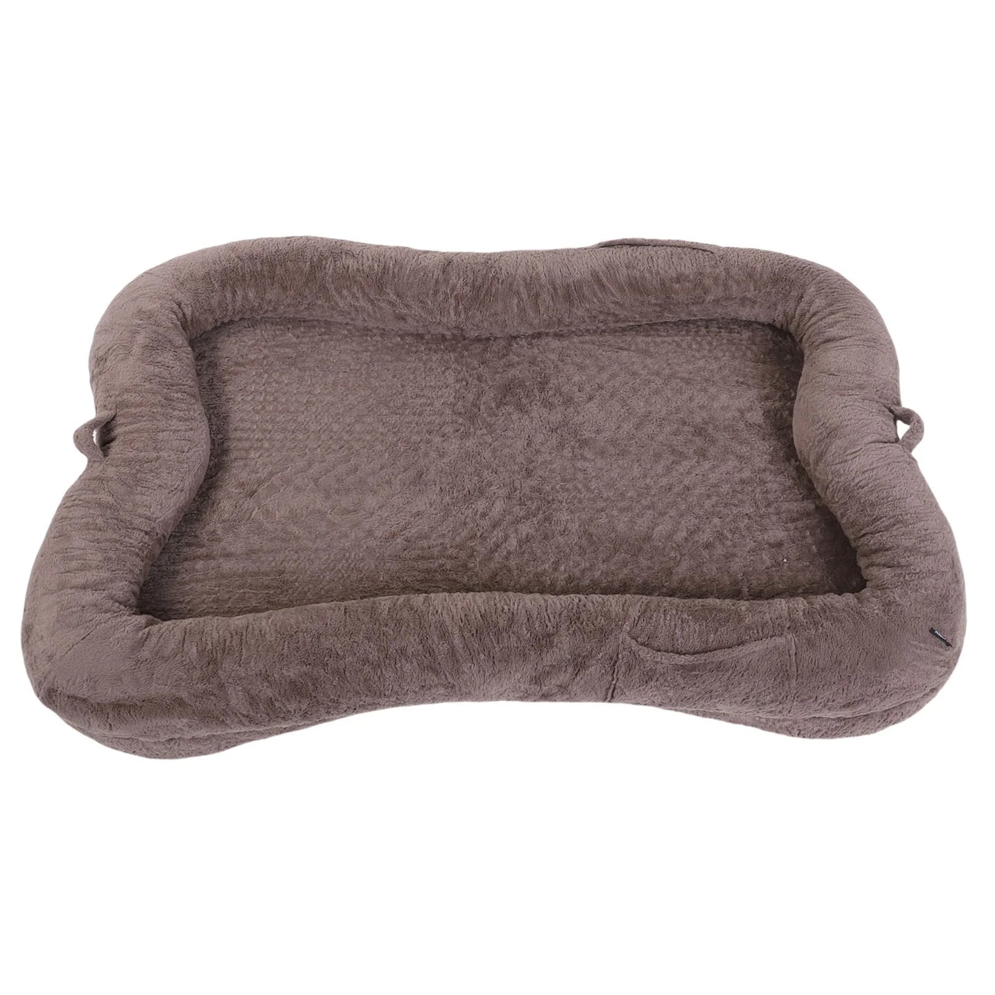 CN Guangdong Human Dog Bed With Blanket And Pocket