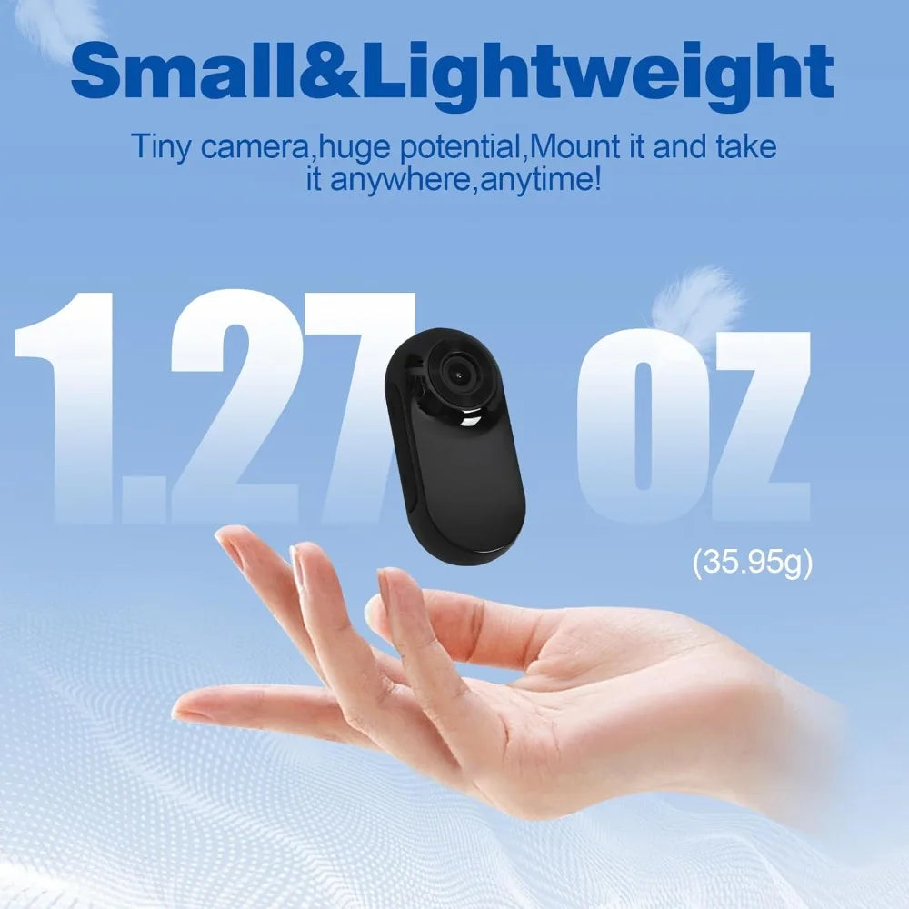 1080p HD Pet Collar Camera For Cats And Dogs With Video