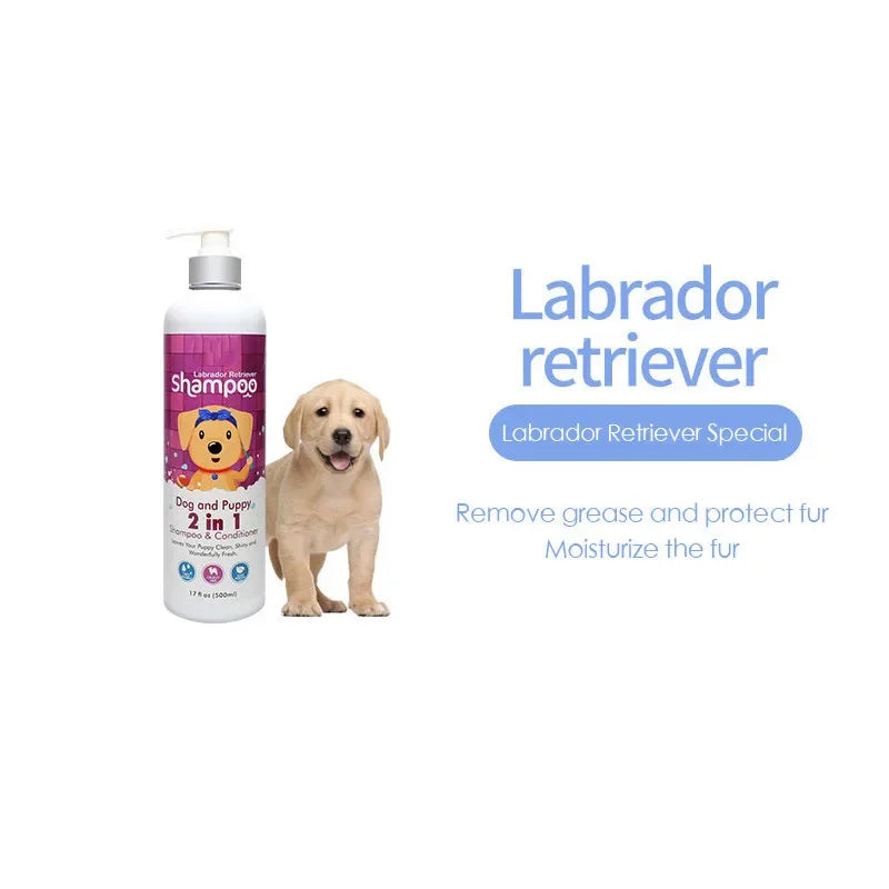 DUTRIEUX Dog Shower Gel Shampoo Kills Mites Deodorizes Scent