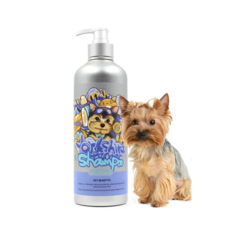 DUTRIEUX Dog Shower Gel Shampoo Kills Mites Deodorizes Scent
