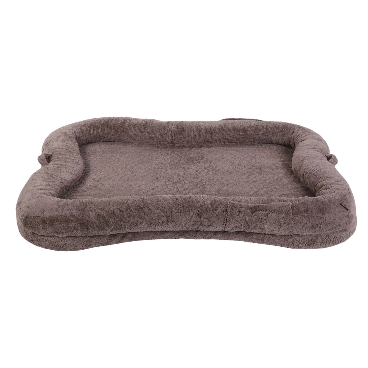 CN Guangdong Human Dog Bed With Blanket And Pocket