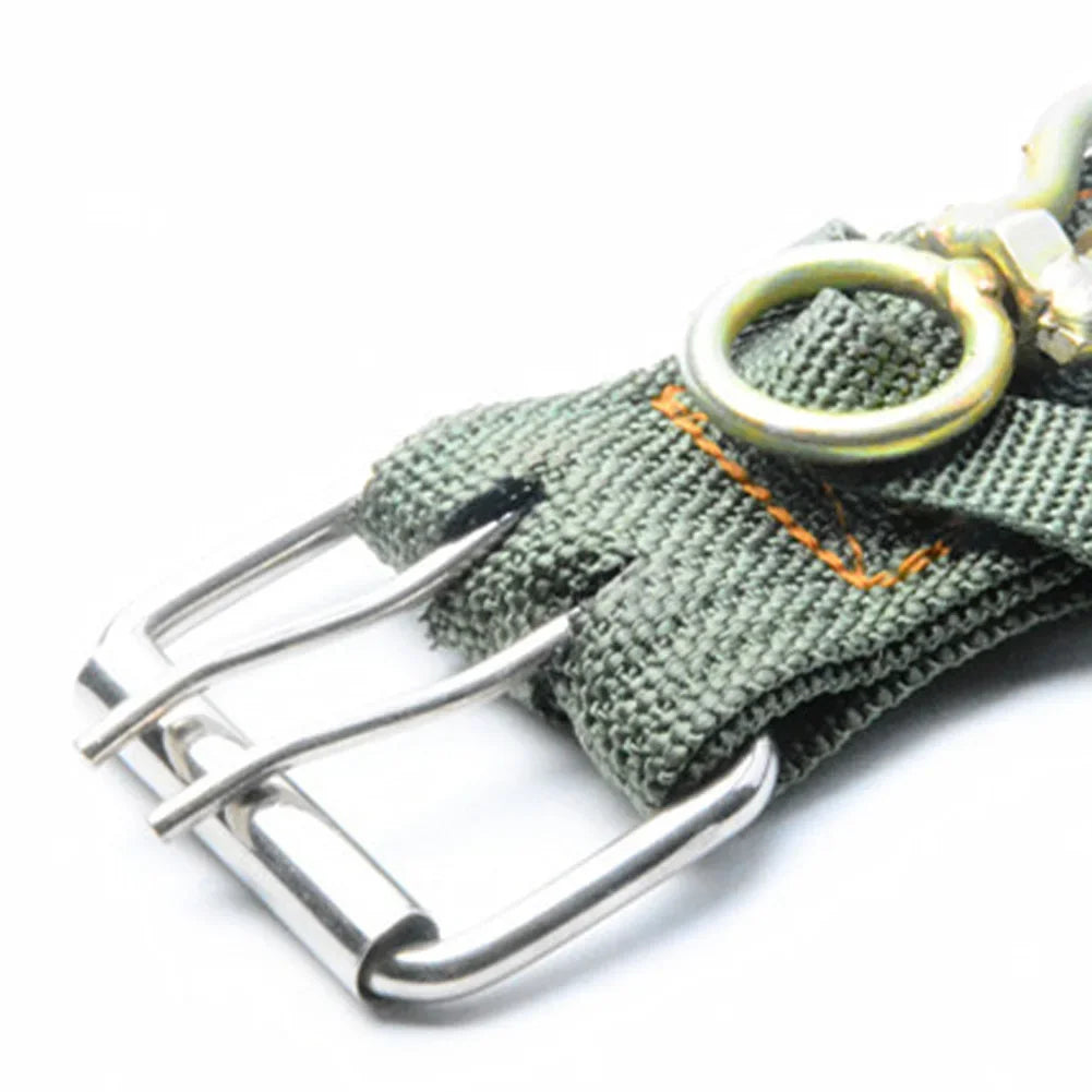 MOJOYCECN Pet Dog Double Breasted Necklace Collar Nylon Breakaway All Seasons For Everyday Use