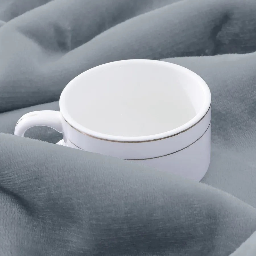 Waterproof Dog Bed Blanket Reversible Sherpa Fleece Protector