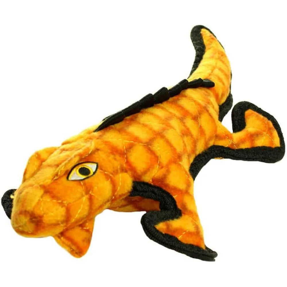 Hign-concerned TUFFY Desert Phrog Soft Dog Toy Squeakers