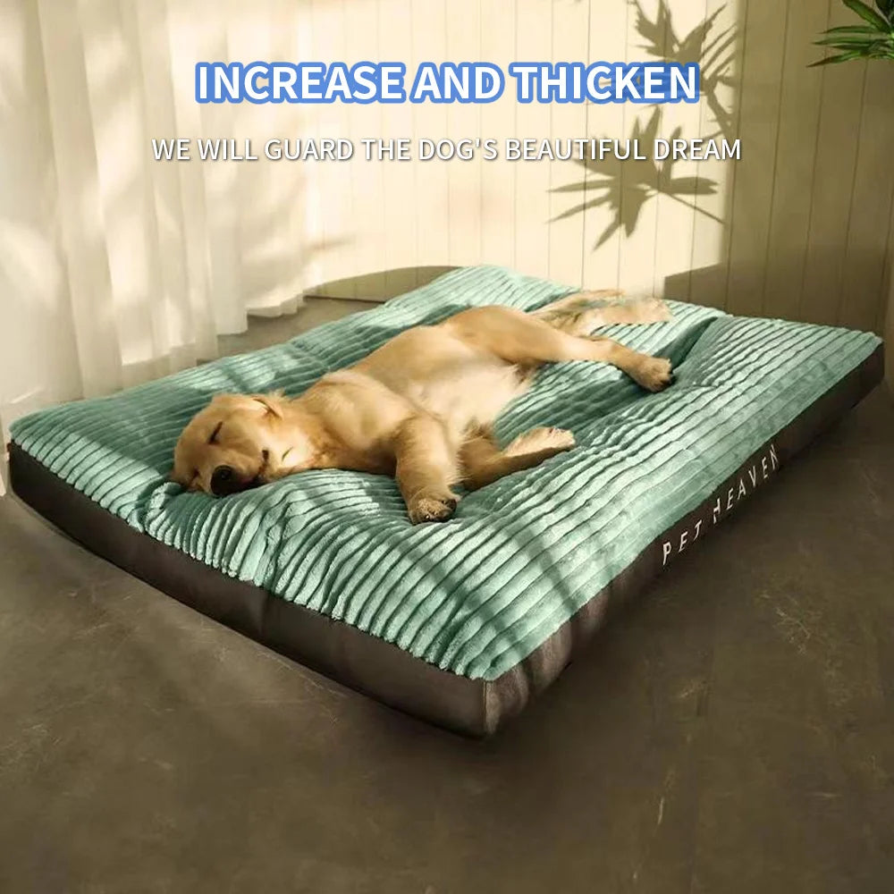 Guangdong Pet Sleeping Nest Dog Mat Removable Washable Bed