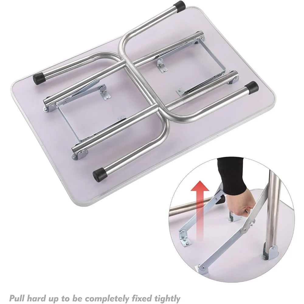 Foldable Dog Grooming Table With Adjustable Arm And Tray