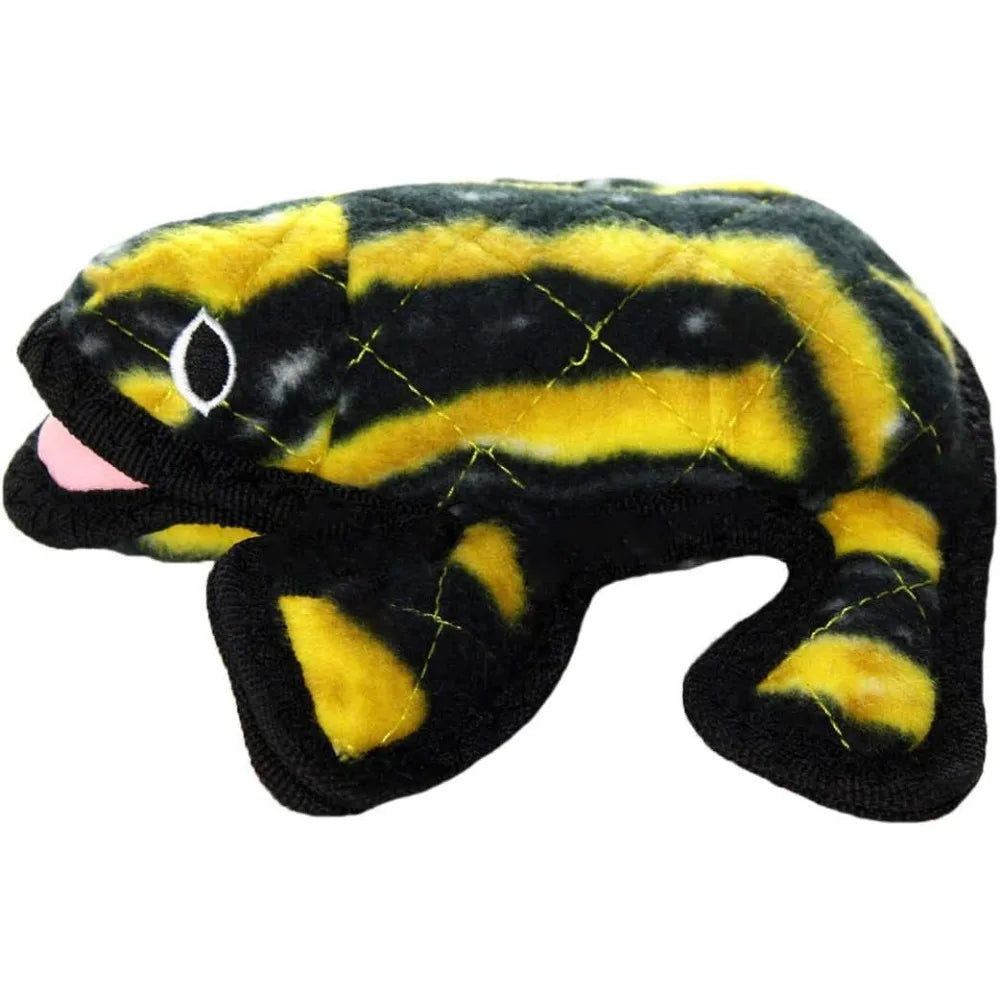 Hign-concerned TUFFY Desert Phrog Soft Dog Toy Squeakers