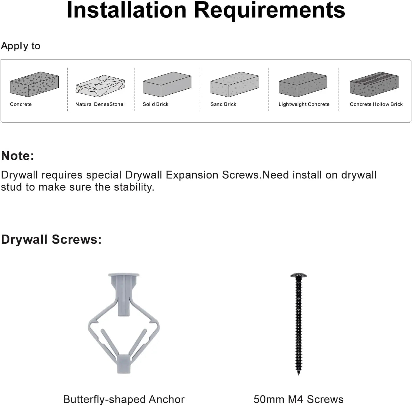 MEWOOFUN Four-Level Wall Mounted Cat Climber Shelves