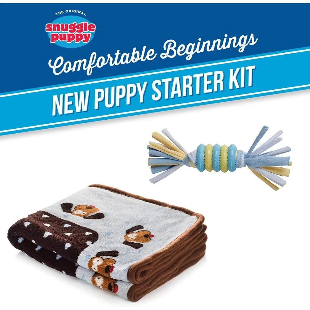 Hign-concerned Snuggle Puppy Essentials Starter Kit