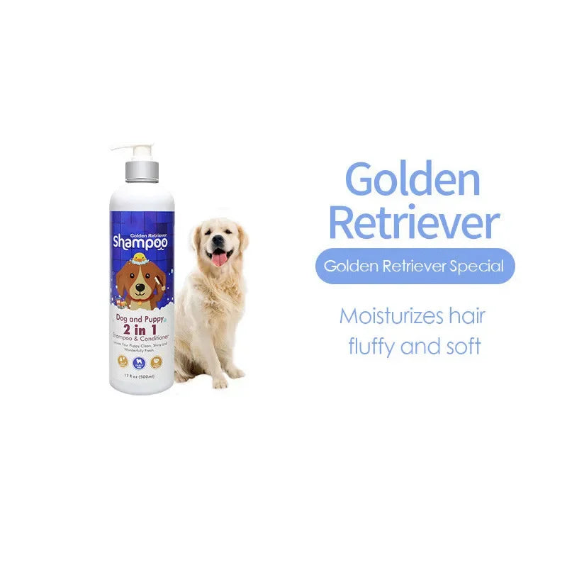 DUTRIEUX Dog Shower Gel Shampoo Kills Mites Deodorizes Scent