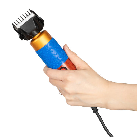 36W Electric Pet Hair Clipper For Dogs Cats Rabbits Shears